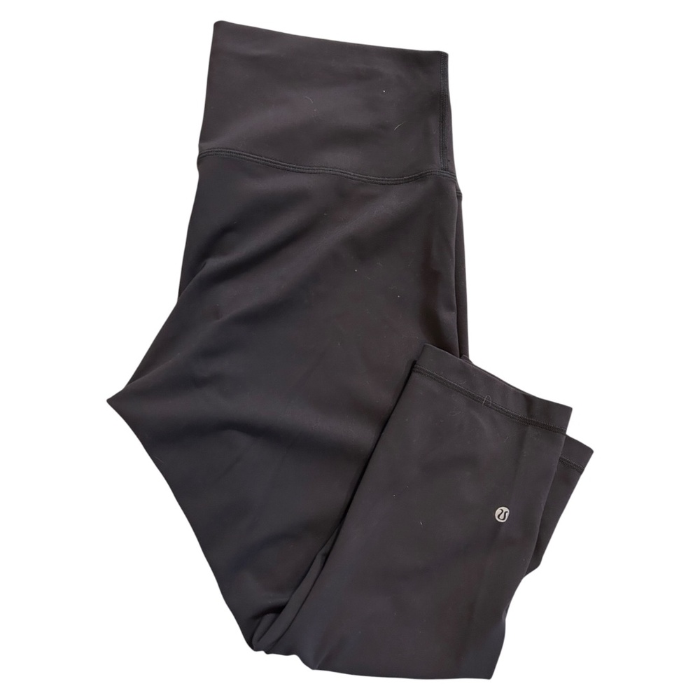 Lululemon Wunder Train High-Rise Crop 21" | Sz 14